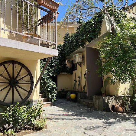 Georgian House Hotel Tbilisi Exterior foto