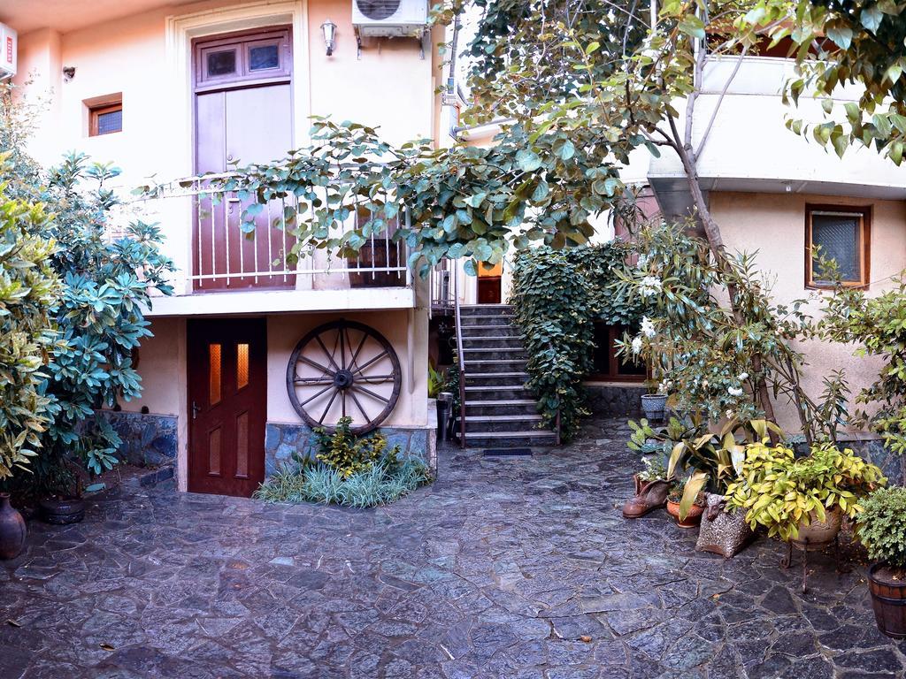 Georgian House Hotel Tbilisi Exterior foto