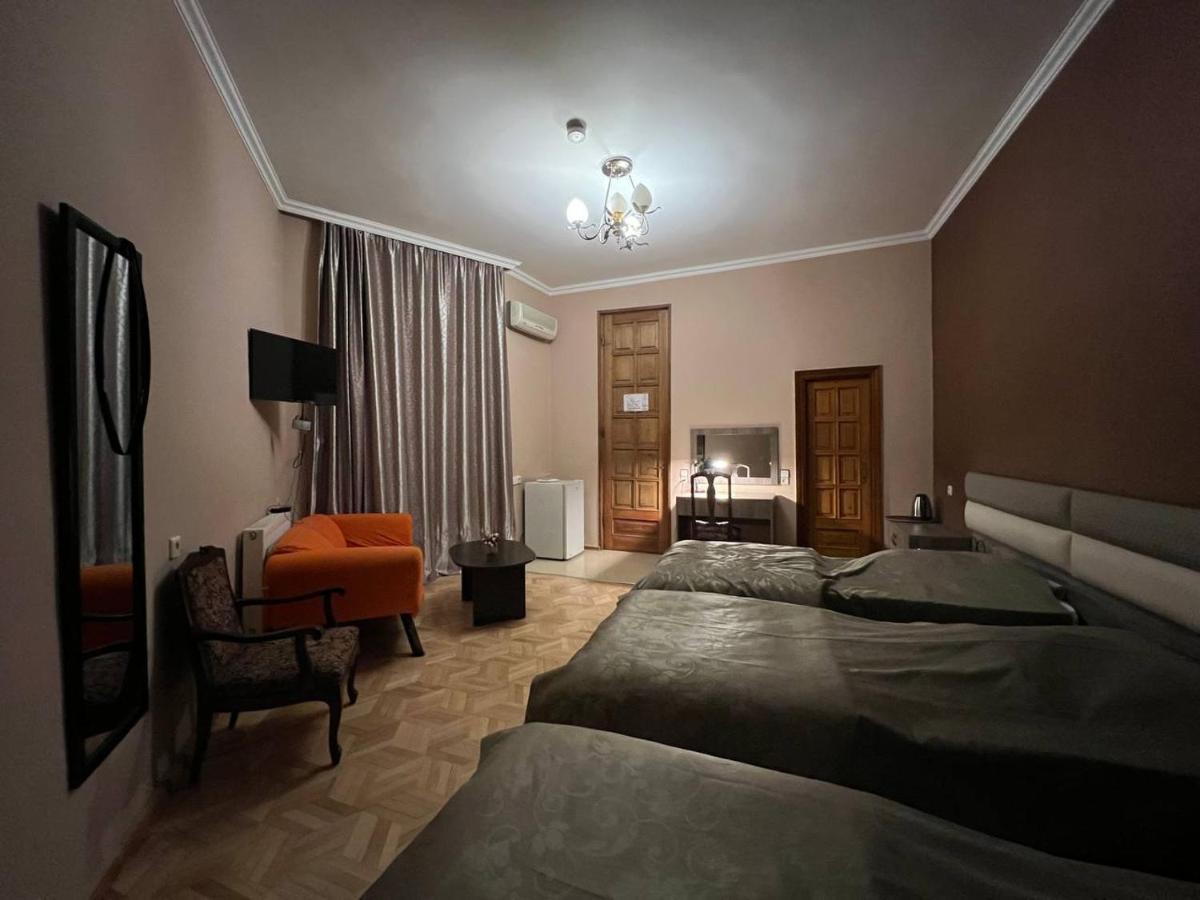 Georgian House Hotel Tbilisi Exterior foto