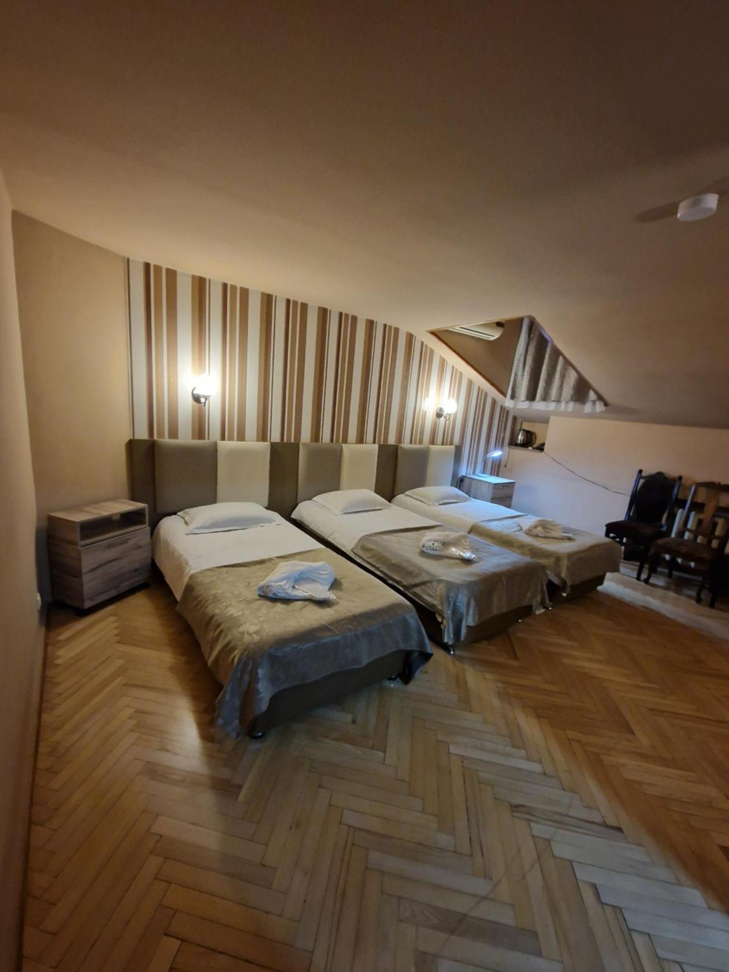 Georgian House Hotel Tbilisi Exterior foto