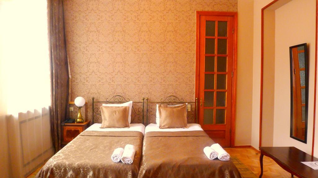 Georgian House Hotel Tbilisi Exterior foto